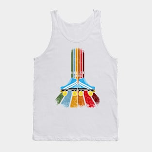 Roller Love Tank Top